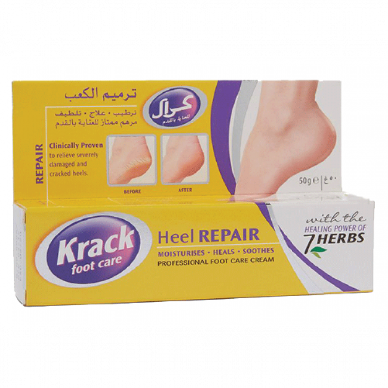 Krack Foot Care