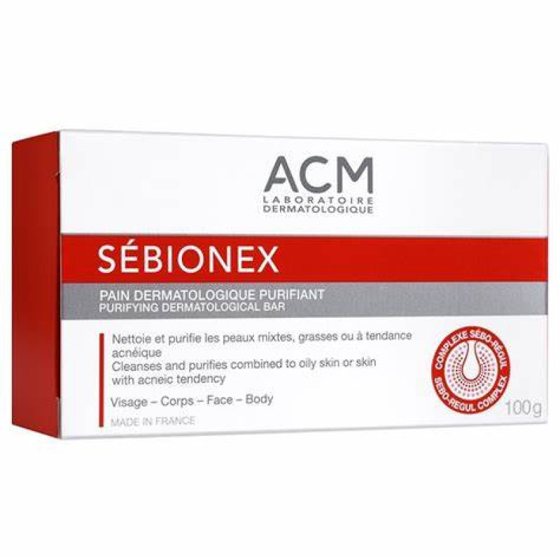 ACM sebionex Cleansing Bar