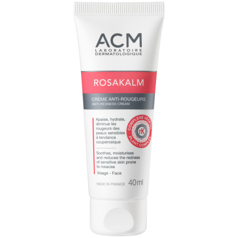 ACM Rosakalm Anti Redness cream