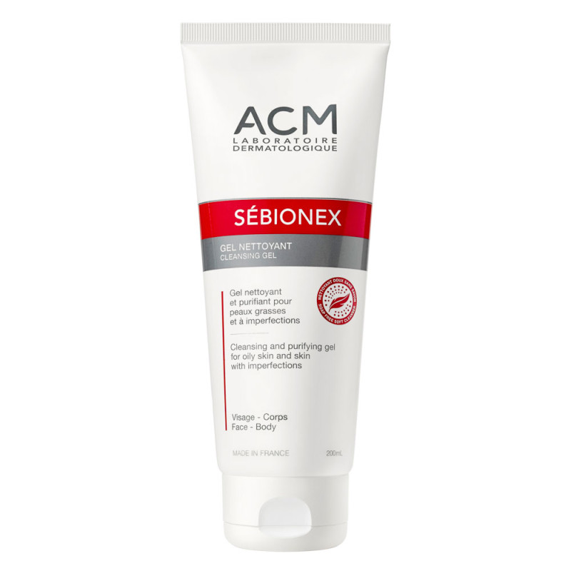 ACM Sebionex Cleansing Gel