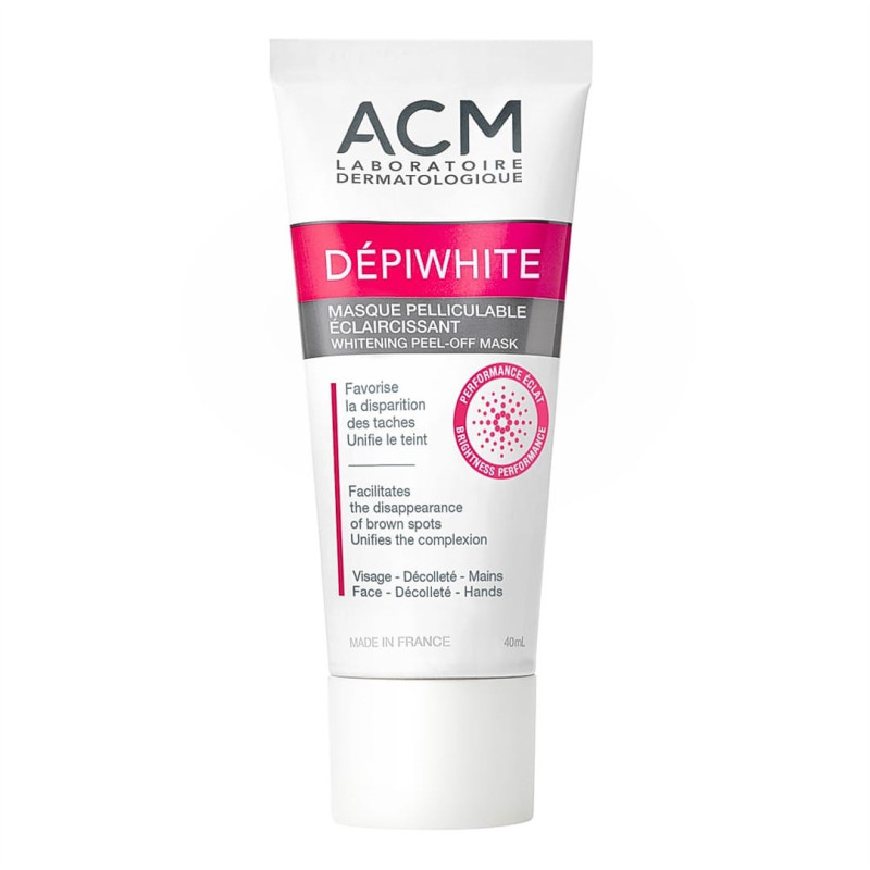 ACM Depiwhite Whitening Peel-off Mask