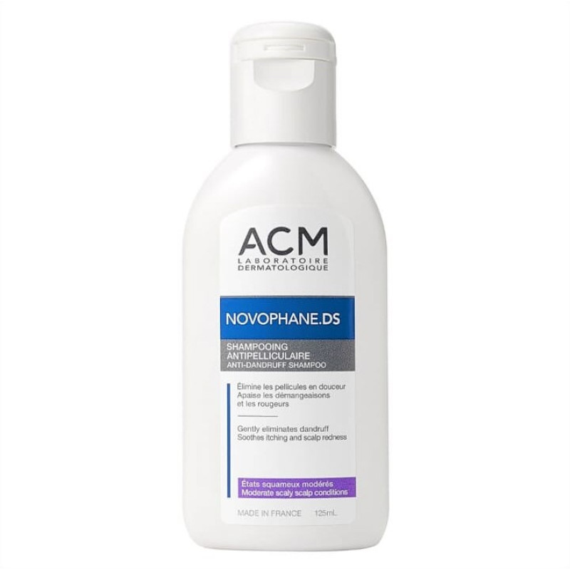 ACM Novophane.DS Shampoo