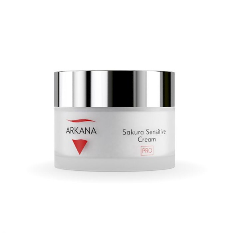 Arkana Sakura Sensitive Cream