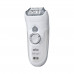 Braun Silk-épil 7 7-561 Wet & Dry epilator with 8 extras incl. Silk-épil 3in1 trimmer.