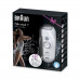 Braun Silk-épil 7 7-561 Wet & Dry epilator with 8 extras incl. Silk-épil 3in1 trimmer.