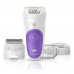 Braun Silk-épil 5 5-541 – Wet & Dry Cordless Epilator