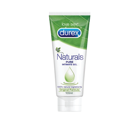 Durex Naturals Pure Intimate Gel 100 ml