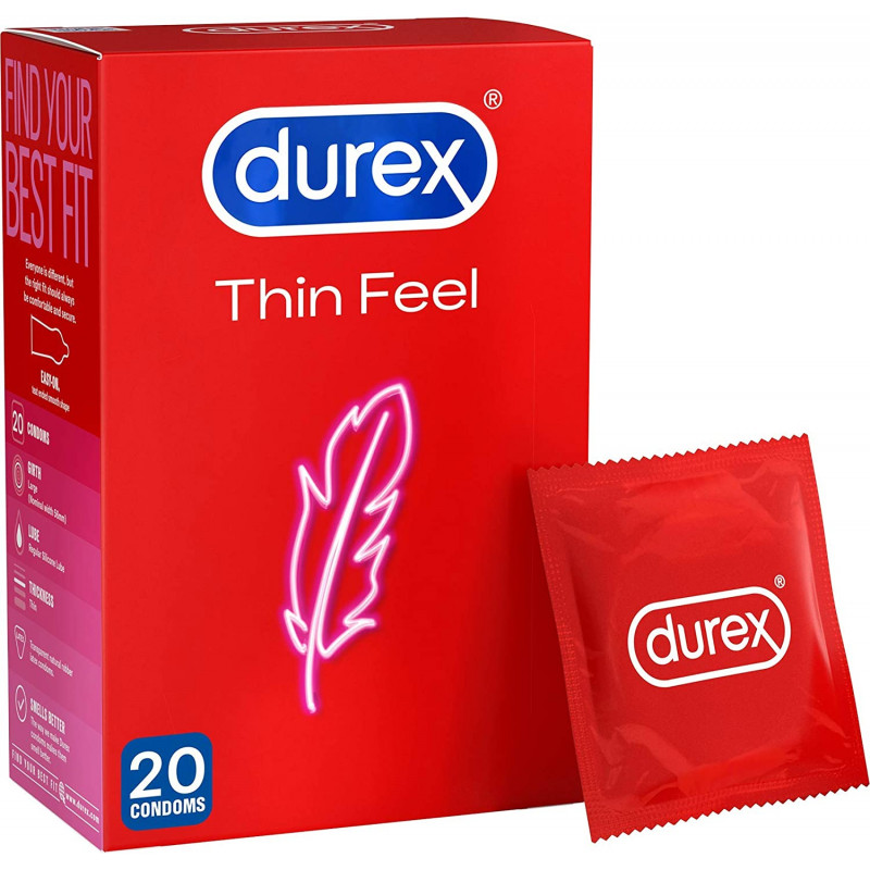 Durex Ultra 20 Condoms