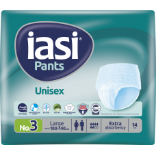 IASI Pants UNISEX No. 3 Large 14 PCS