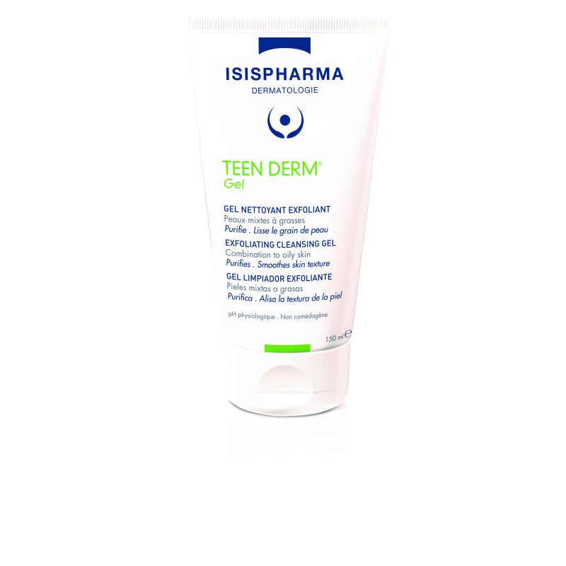 ISIS Pharma TEEN DERM GEL