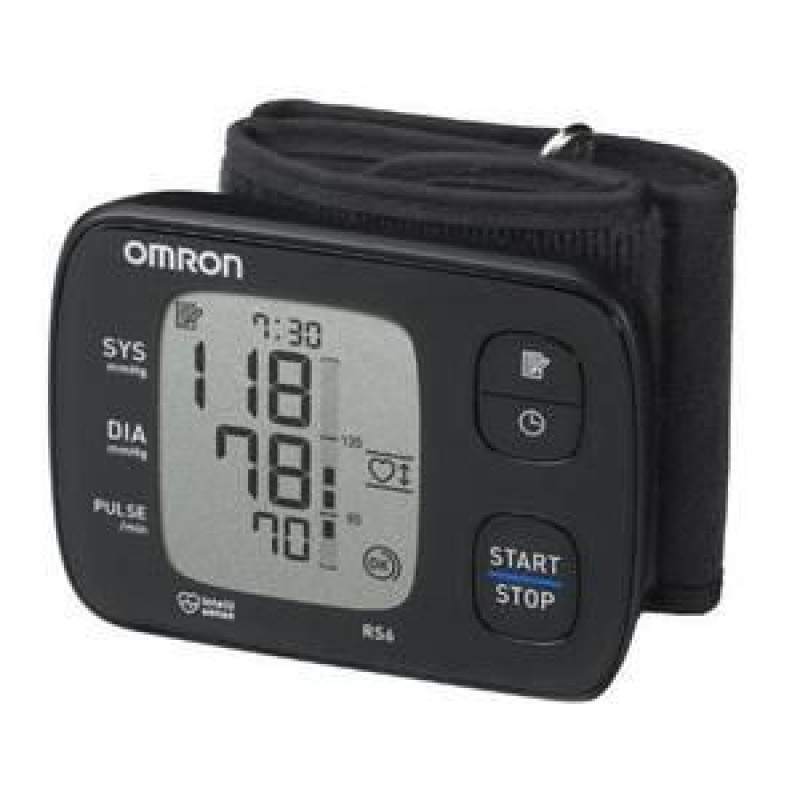 Omron RS6 Wrist BPM