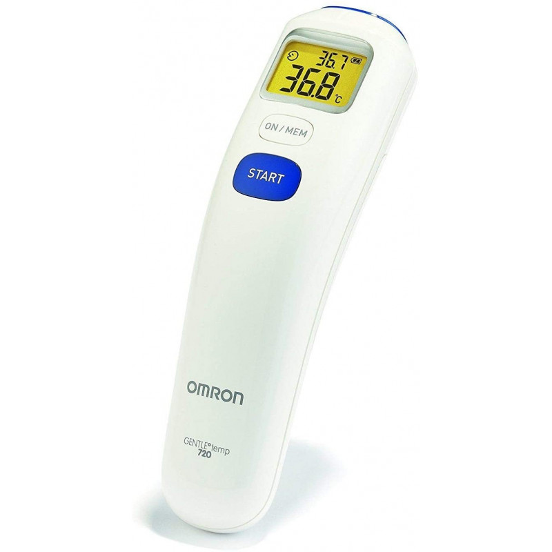 Omron Gentle Temp 720