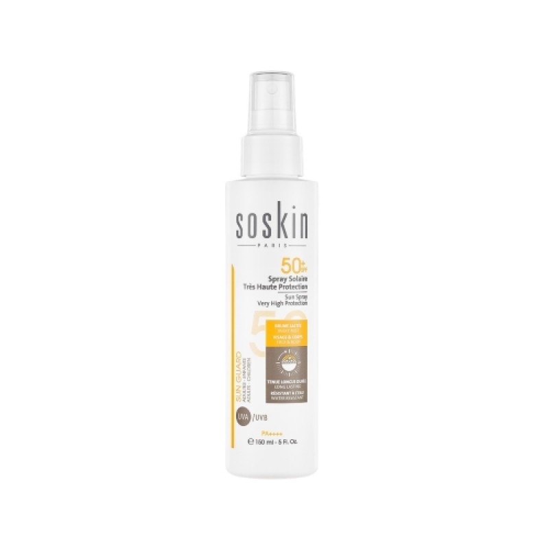 Soskin Sun Spray 150 Ml