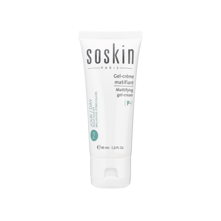 Soskin Mattifying Gel Cream