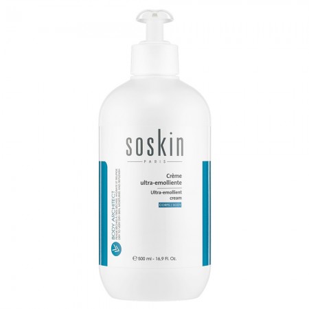 Soskin Ultra-Emollient Cream Body 250Ml