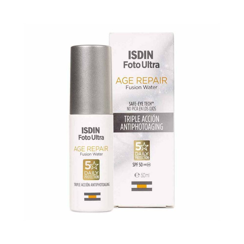 isdin Age repair SPF50+