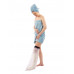 limbo adult half leg Cast & Dressing Waterproof Protector M 76 