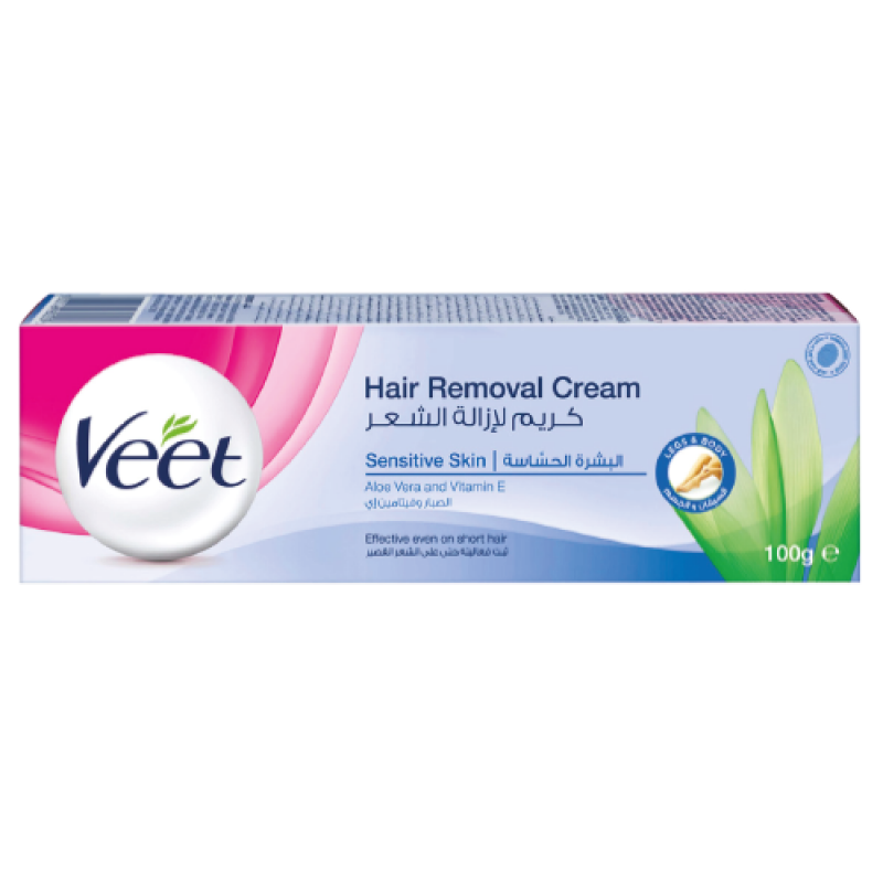 VEET Cream Sensitive Skin 100 gm 33%Off