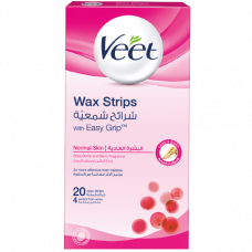 VEET Wax strips Normal skin 20S 